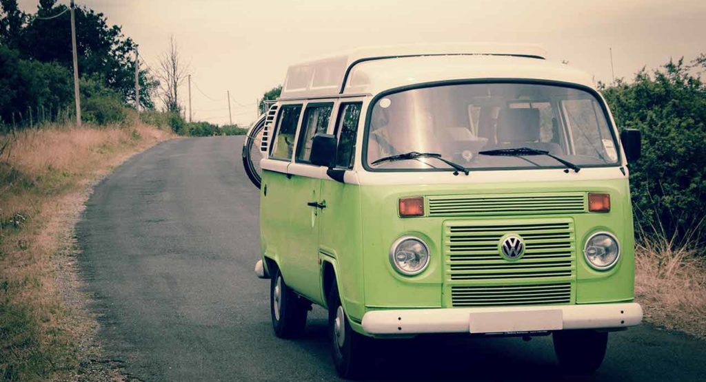 Consigue tu seguro para caravana