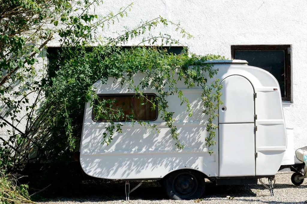 Tips to renovate a caravan