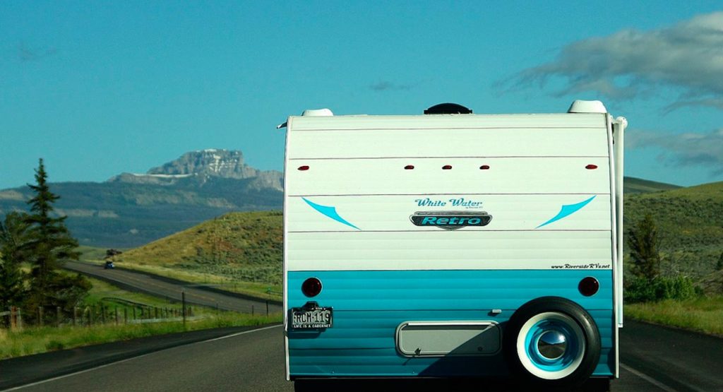 Como reformar una caravana