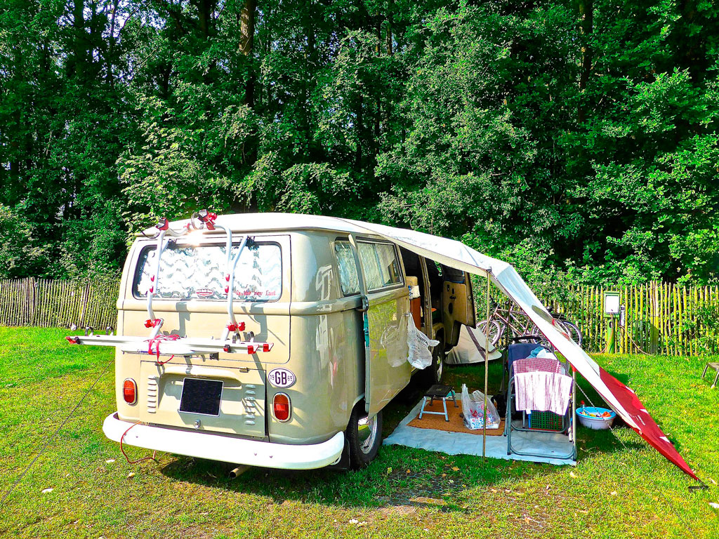 Cómo camperizar un coche paso a paso - Camping Villamar