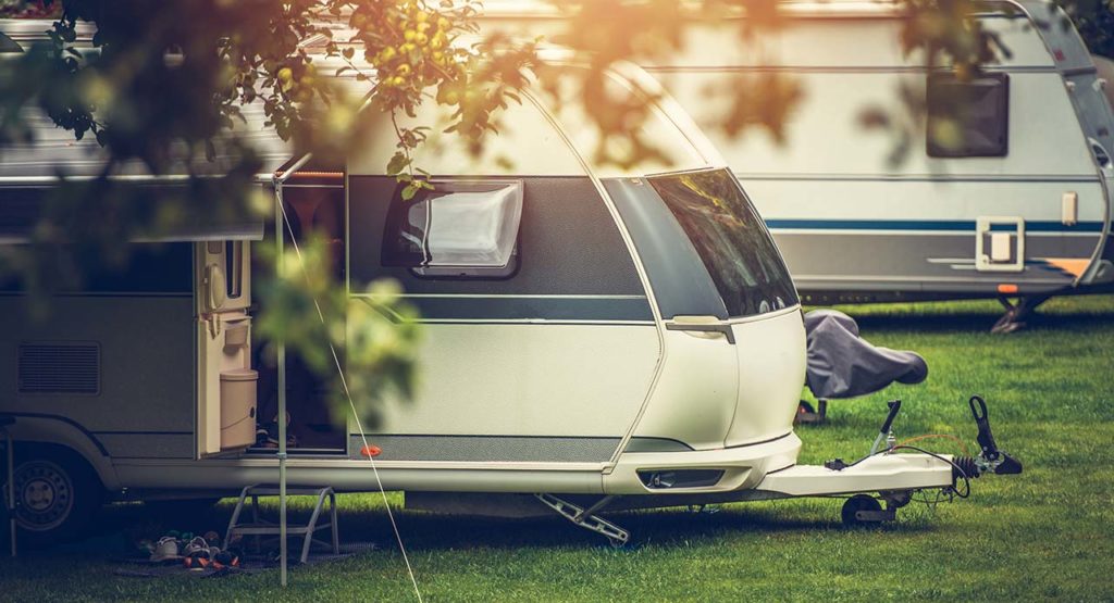 caravan tyres