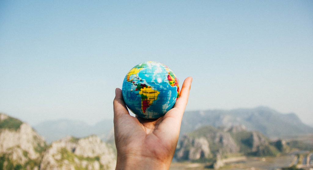 benefits of travelling