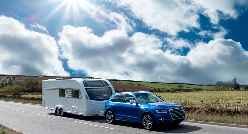 Aparcar autocaravana