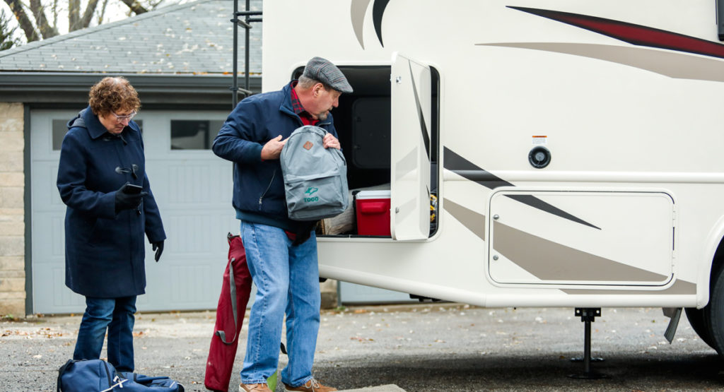 Que llevar a un camping