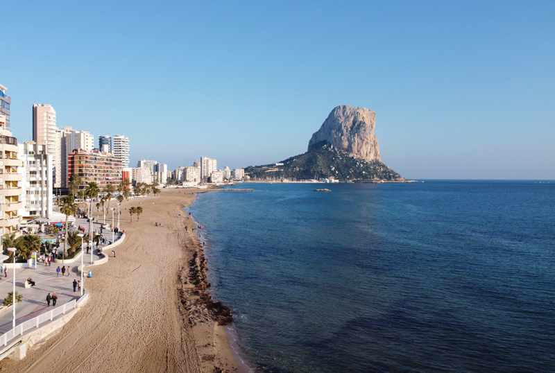 que hacer en benidorm en invierno