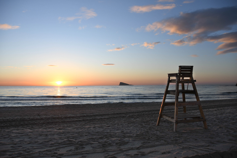 Descubre la isla de benidorm