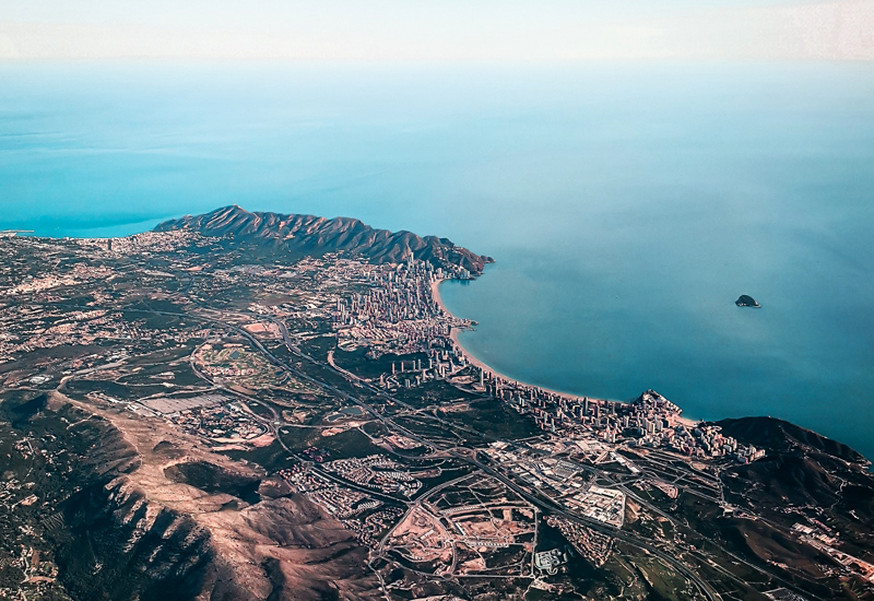 Secretos de la isla de benidorm