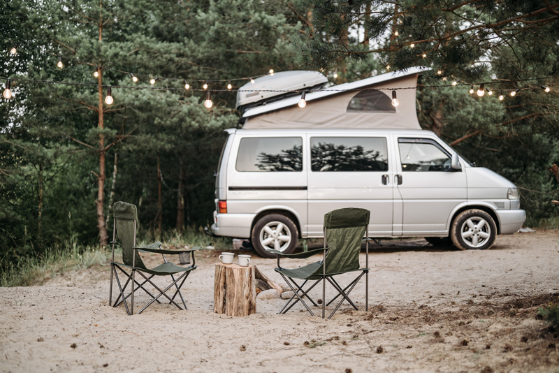 7 imprescindibles para organizar tu furgoneta camper