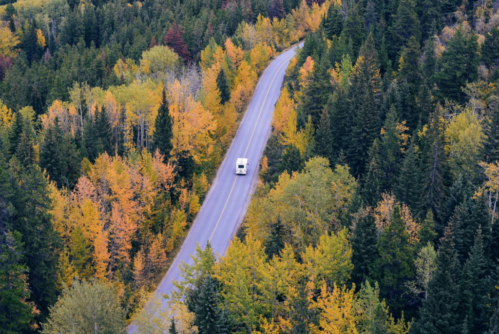 Ruta en autocaravana por el norte.