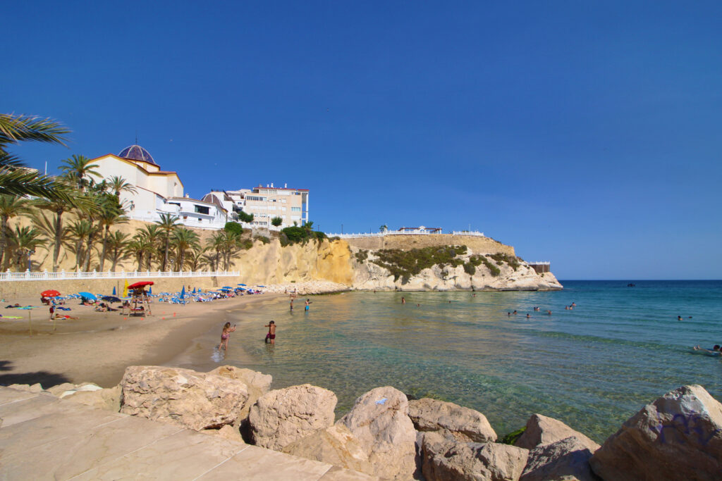 Cala de Mal Pas.