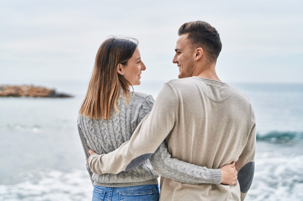 Viaje en pareja a Benidorm.