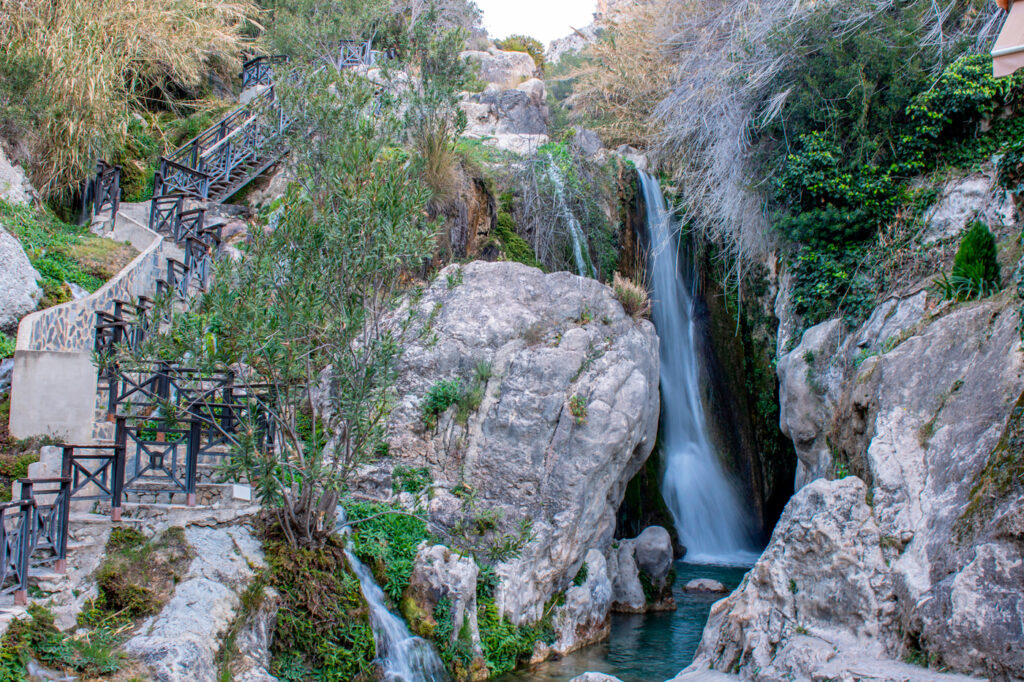 Río Algar.
